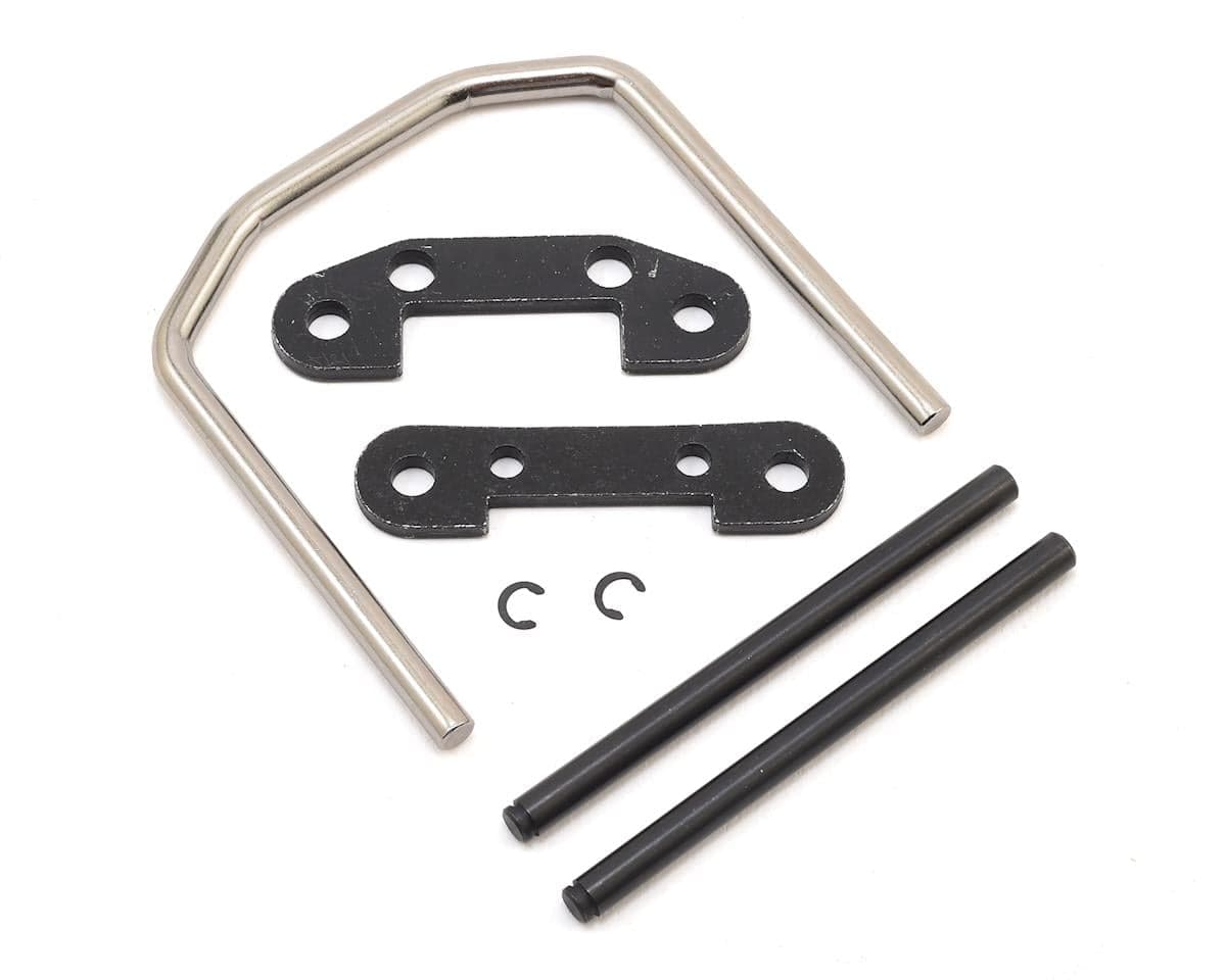 Losi Super Baja Rey Front Hinge Pin & Brace Set