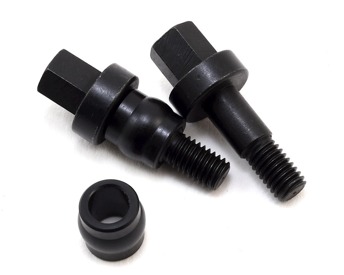 Losi Super Baja Rey Front Shock Stand Offs (2)
