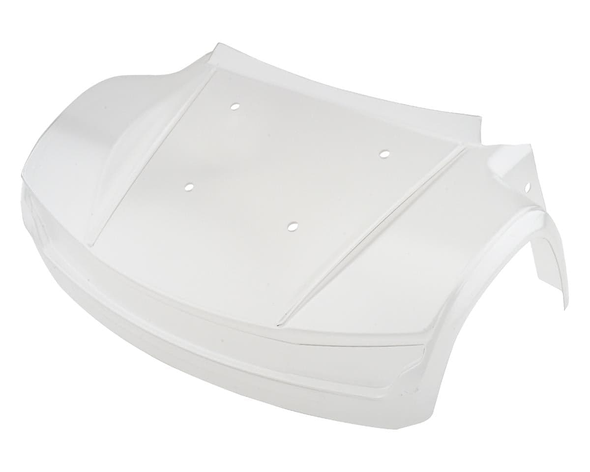 Losi Super Baja Rey Front Hood Body Panel (Clear)