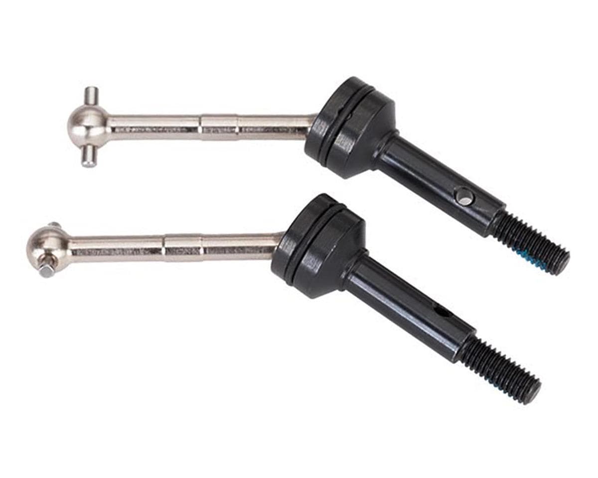 Traxxas 4-Tec 2.0/3.0 Steel Rear Constant-Velocity Driveshafts (2)