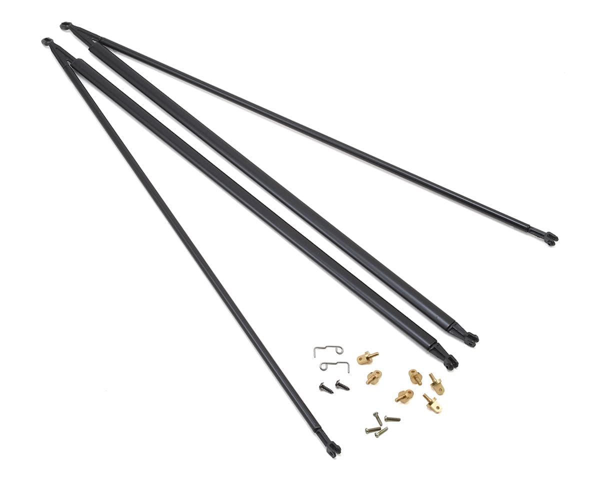 E-flite Clipped Wing Cub Wing Struts w/Hardware