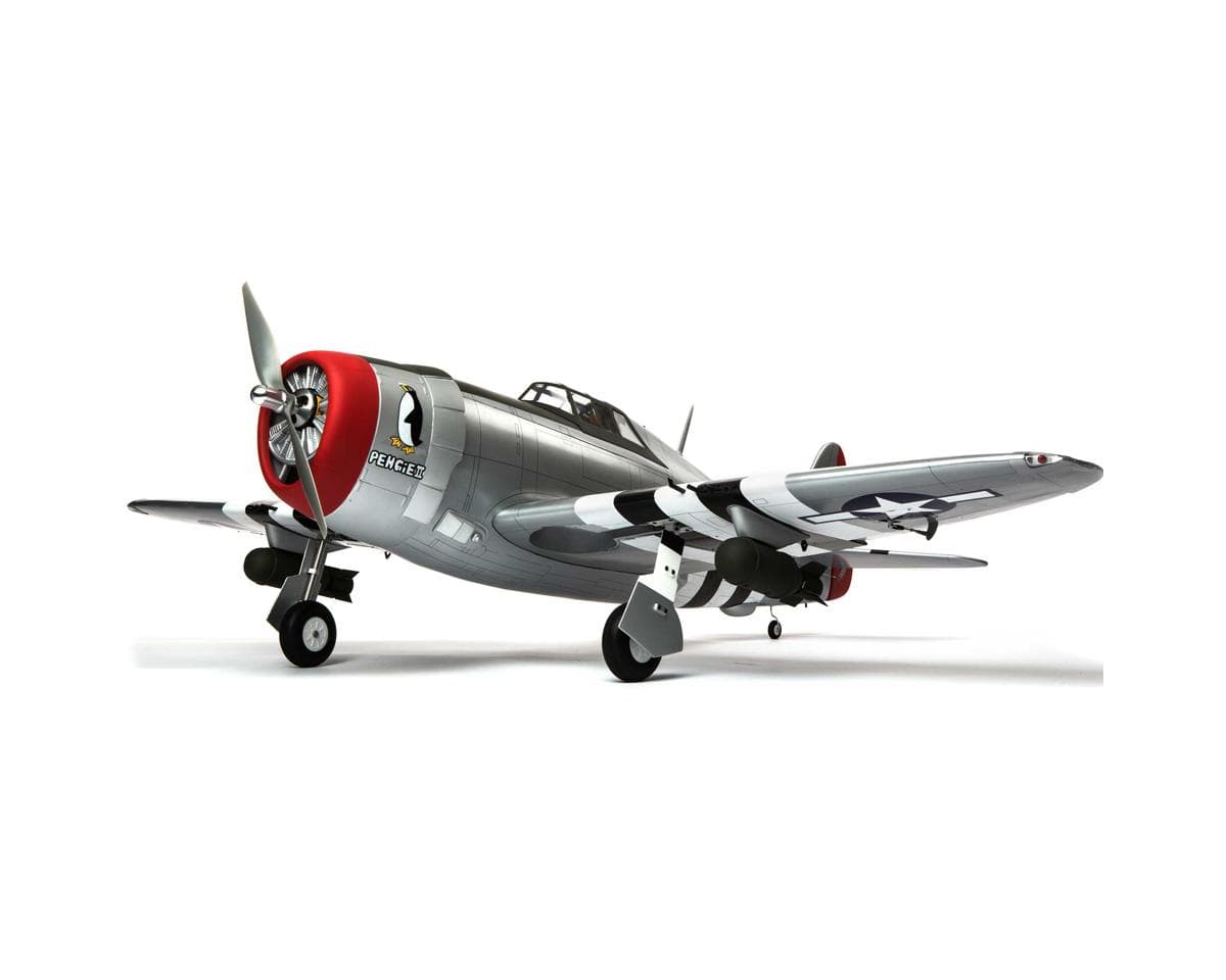 Hangar 9 P-47D Thunderbolt 20cc ARF Airplane Kit (1702mm)