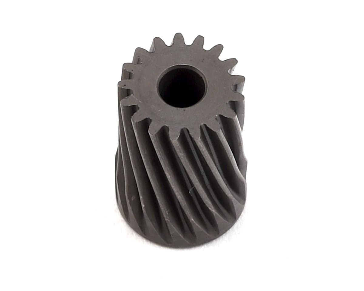 OXY Heli Helical Pinion 17T 3.5mm Motor Shaft (Oxy 4)