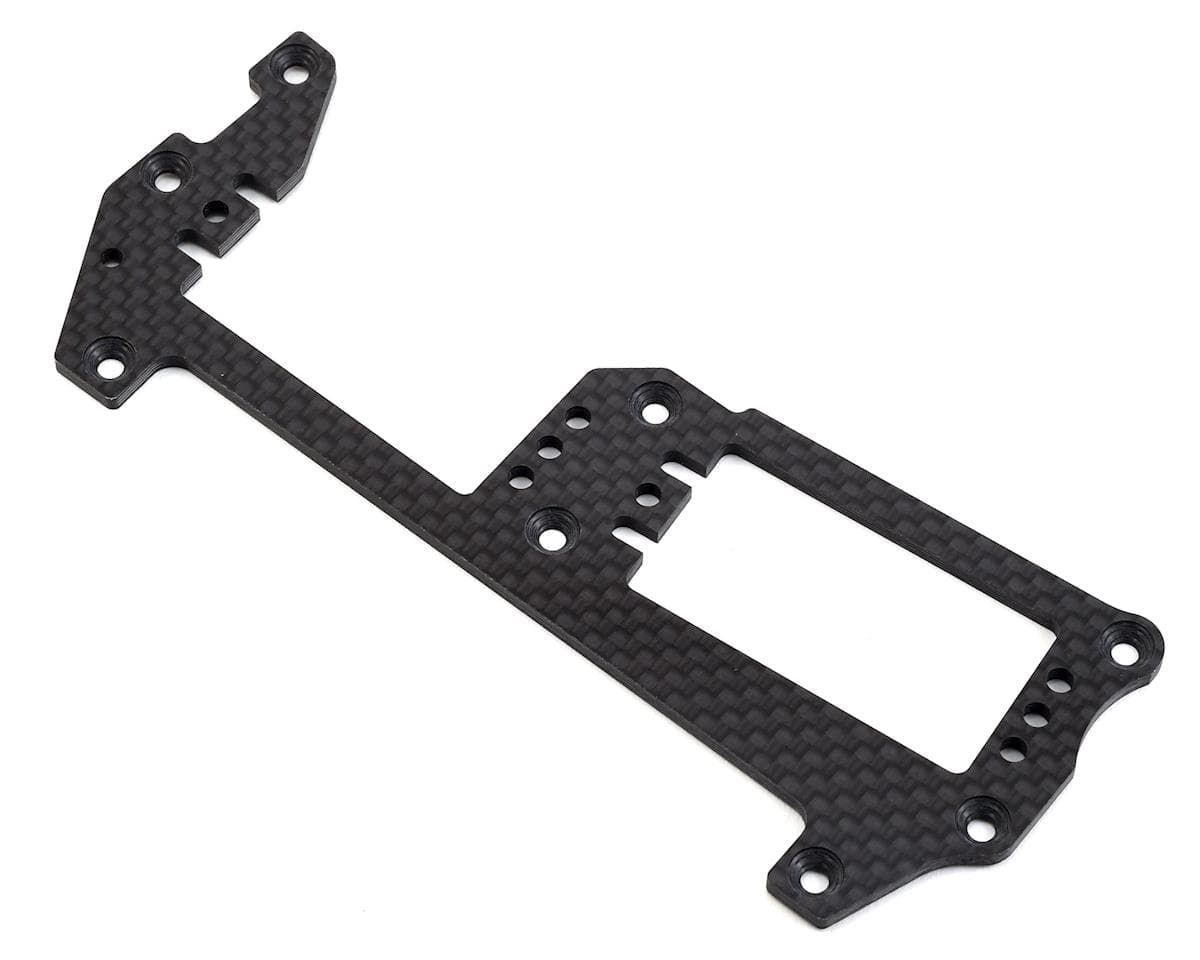 Mugen Seiki MBX8 Graphite Radio Tray