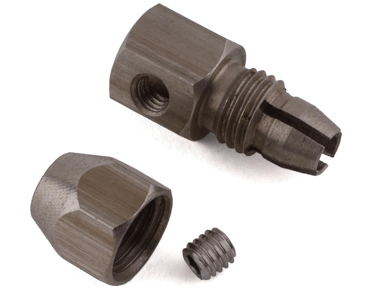 Pro Boat 5mm Motor Coupler w/4mm Collet