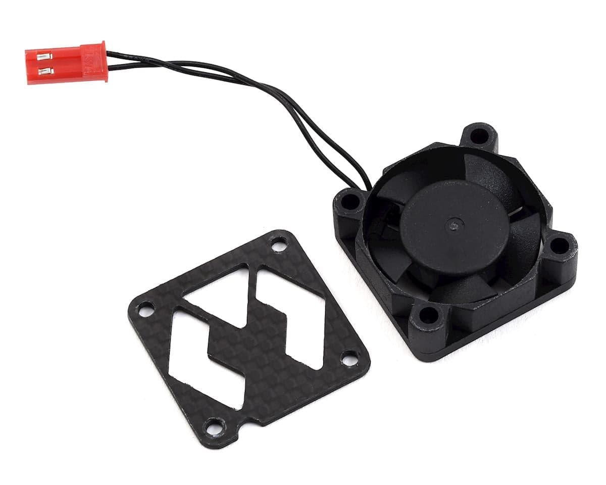 Motiv 30x30 High Voltage Carbon Edition Super Fan
