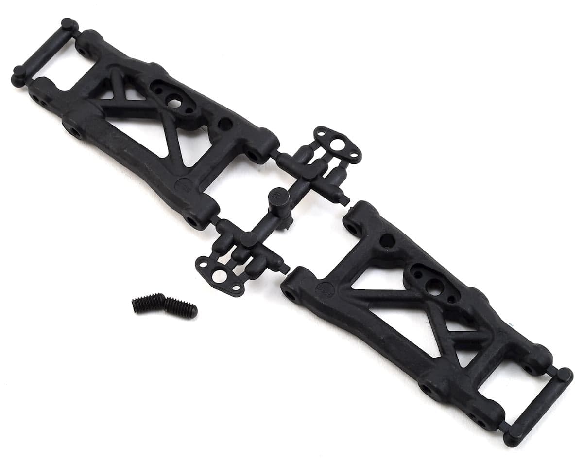 Yokomo Extra Hard Rear Suspension Arm (Damper Pivot 39.5mm)