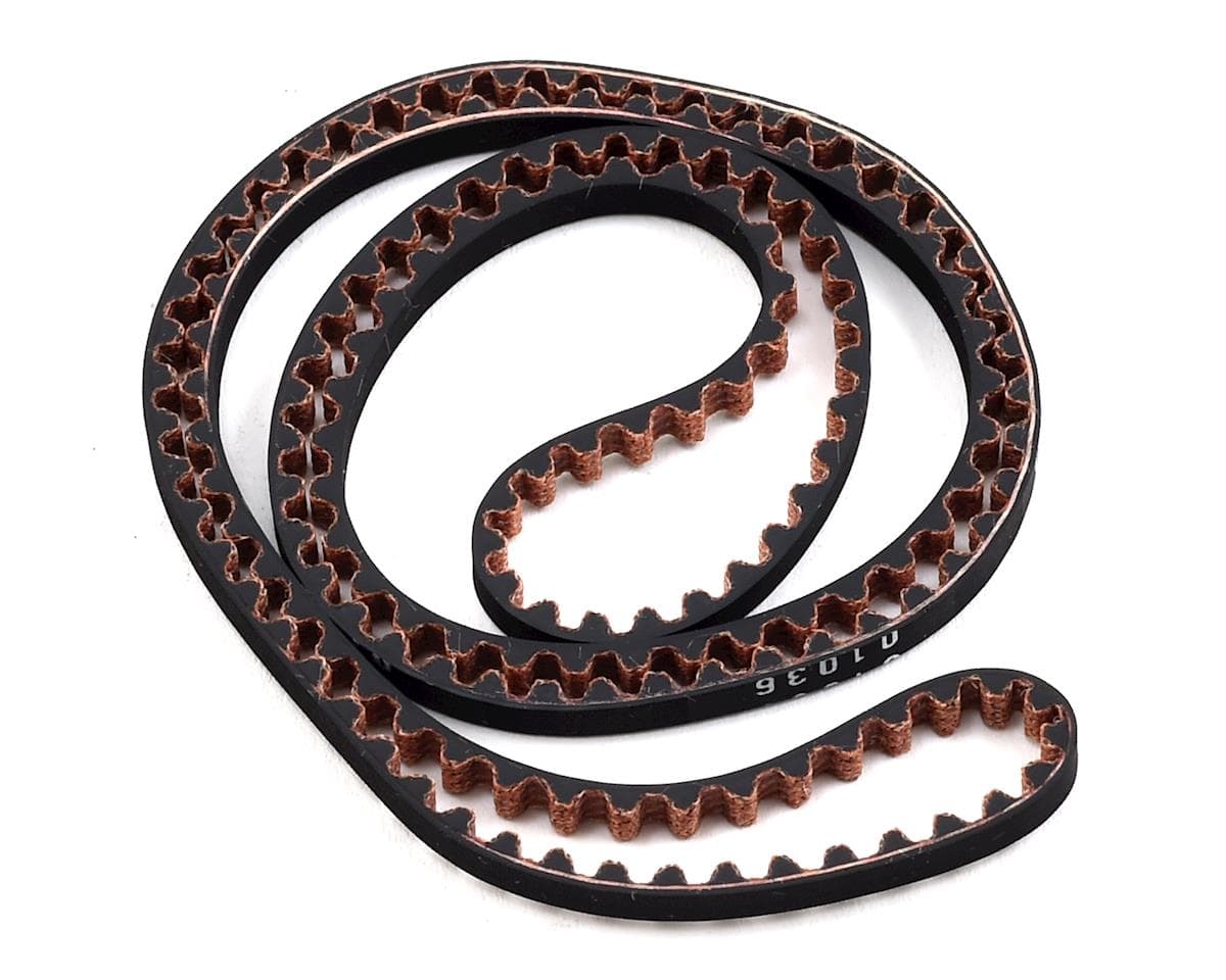 Yokomo Low Friction Front Drive Belt (for Stock Racing)