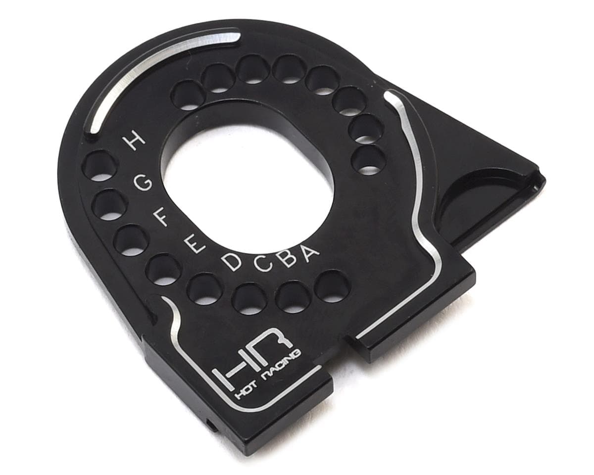 Hot Racing Aluminum Motor Mount for Traxxas TRX-4