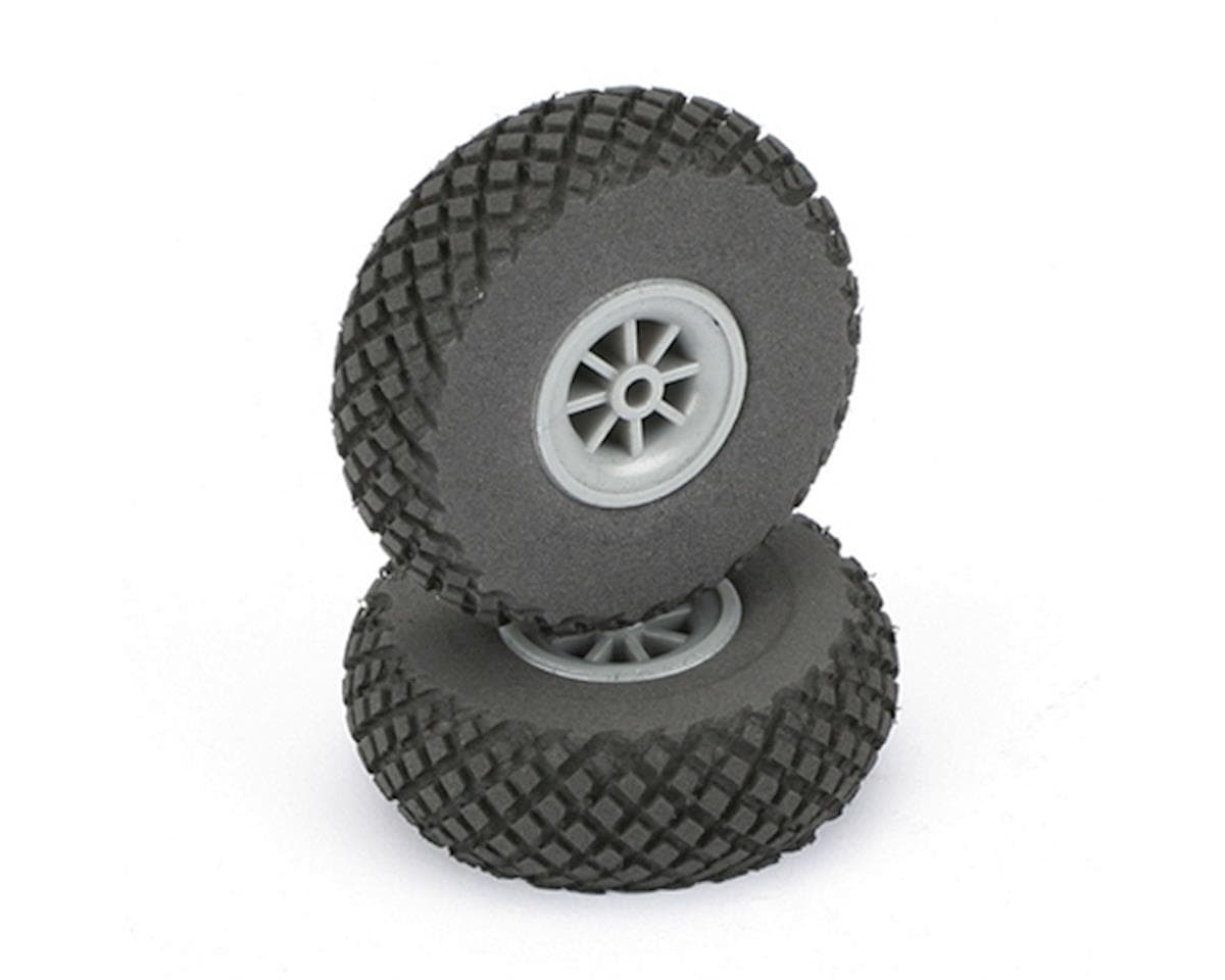 DuBro Diamond Lite Wheels,2-3/4"