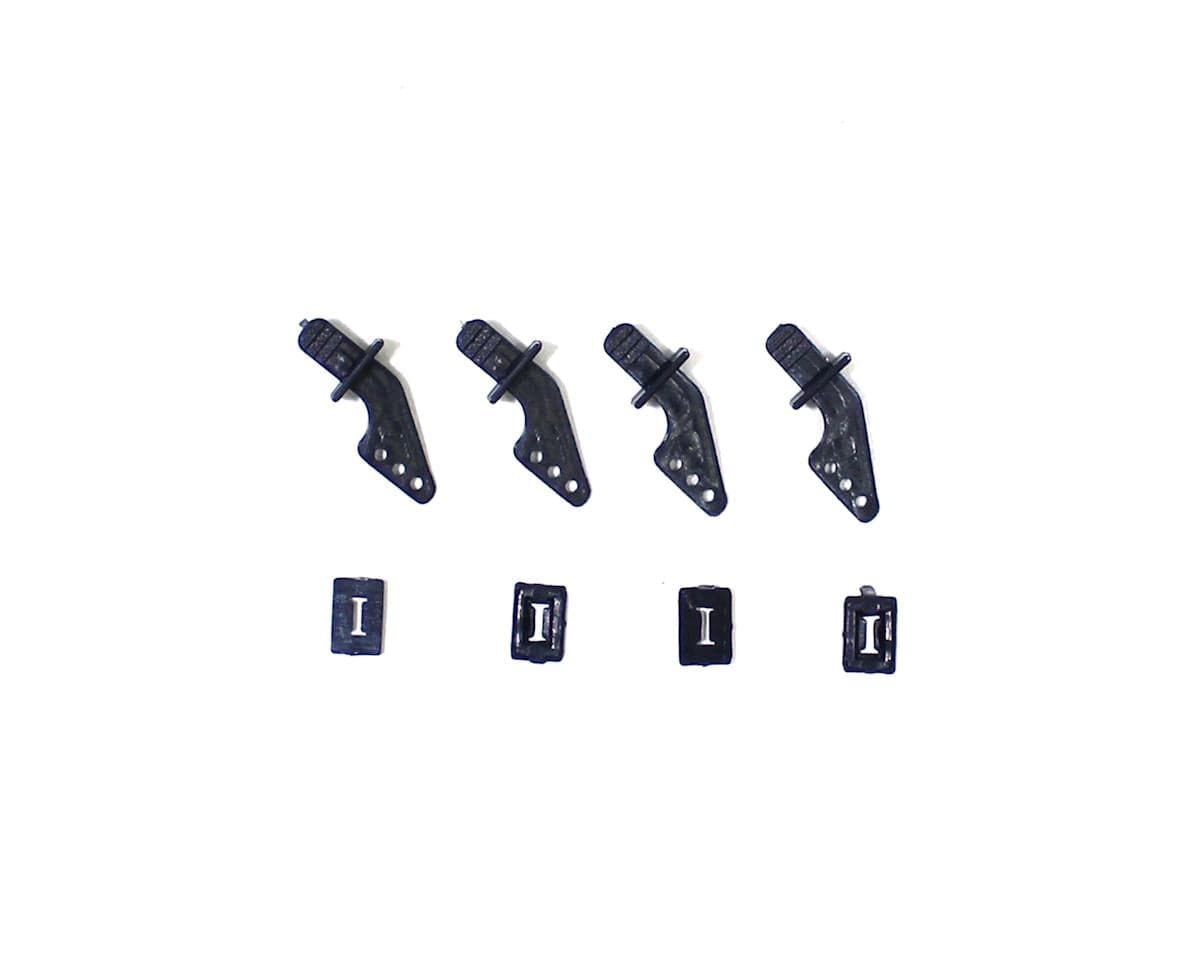 RAGE Micro Warbirds Servo Arms (4)
