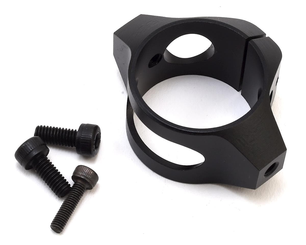 MSHeli Tail Rod Boom Clamp