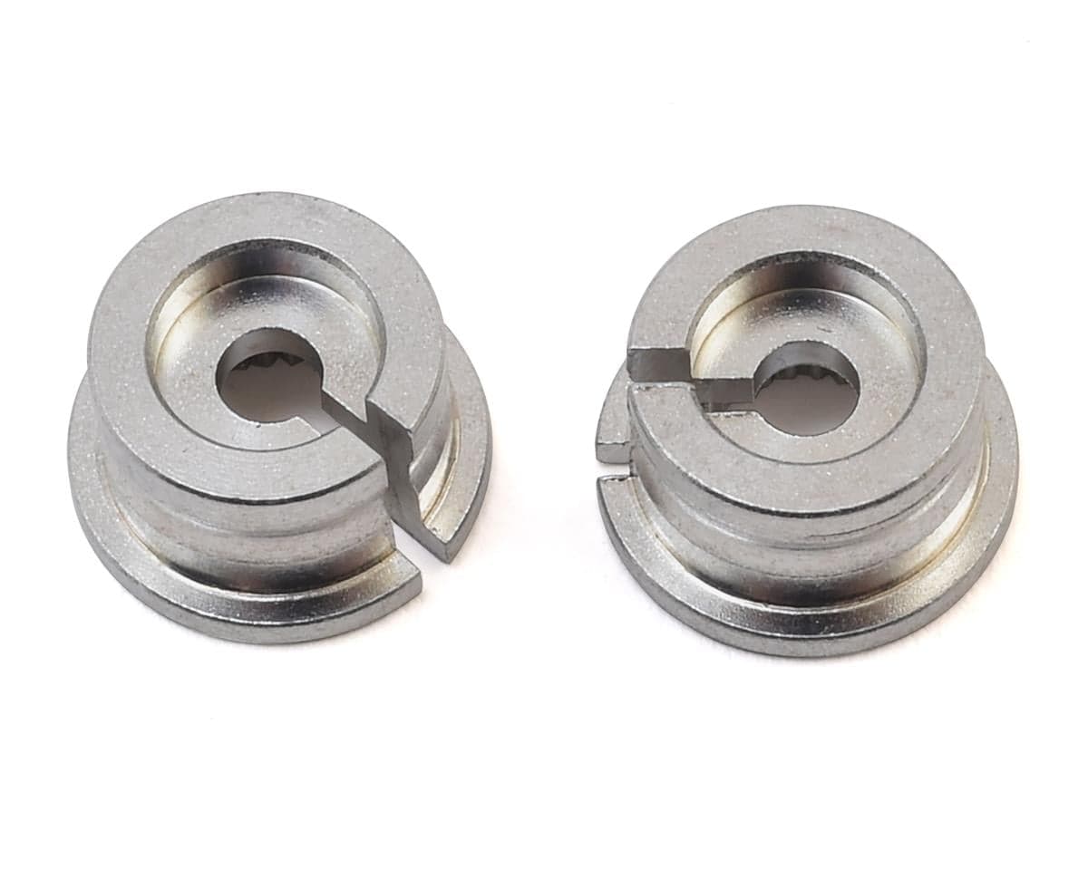 MSHeli Servo Horn Adapter Futaba (2) (25T)