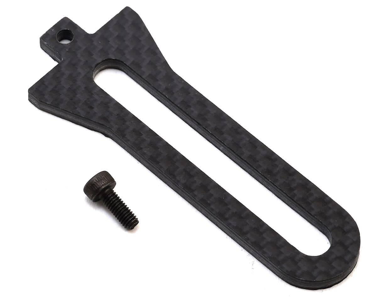 MSHeli Anti Swashplate Spin Carbon