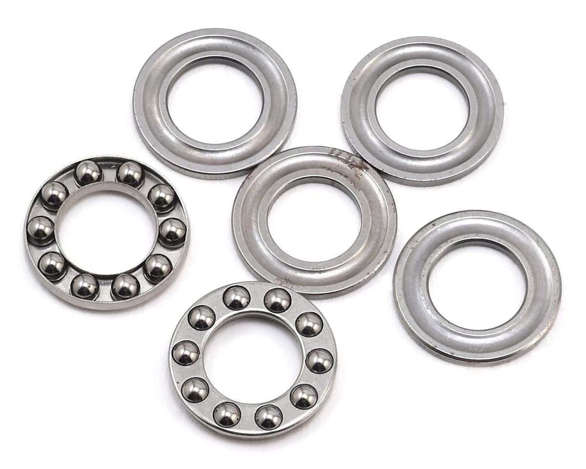MSHeli 10x18x5.5 Thrust Bearings (2)