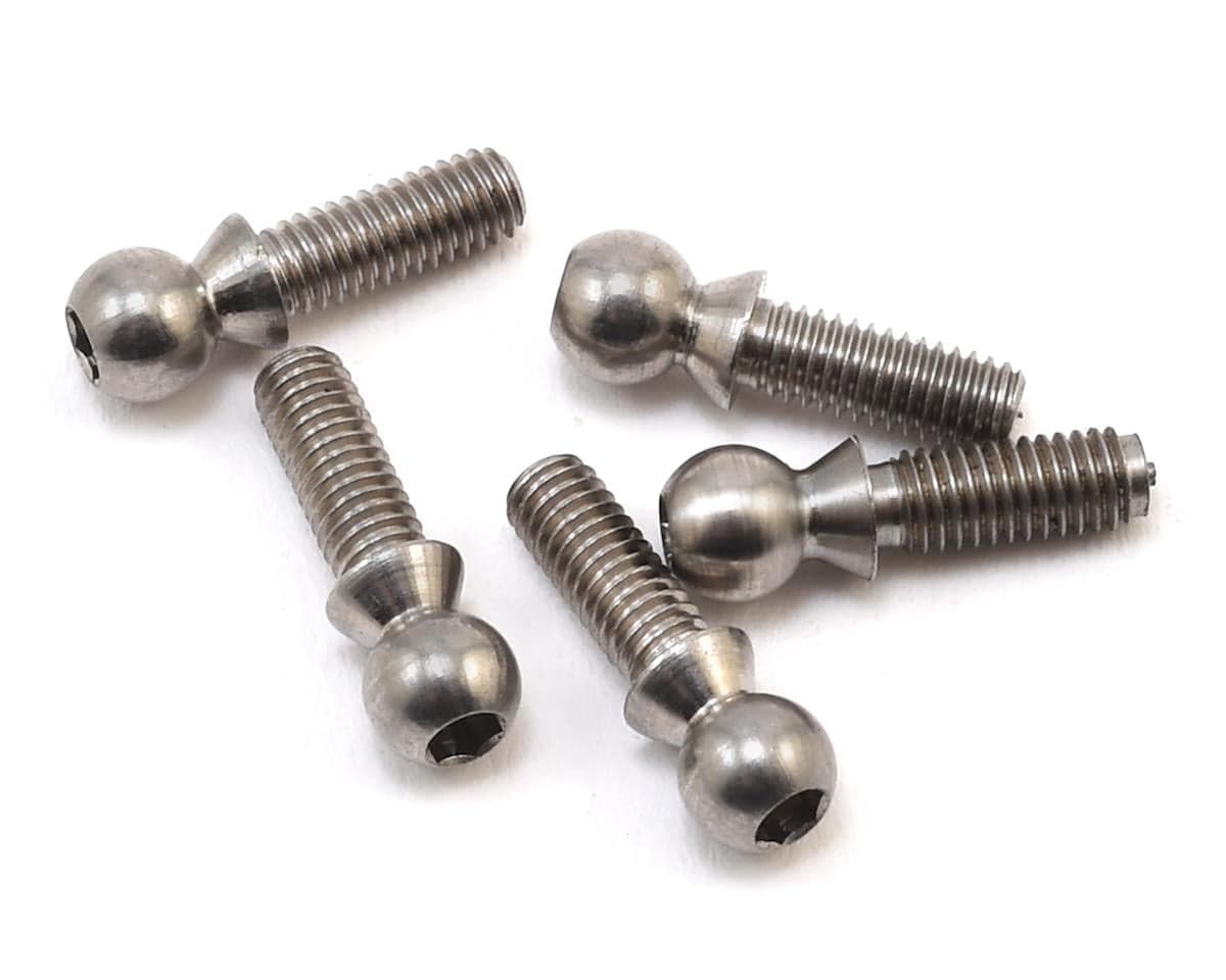 MSHeli 3x8mm Linkage Ball (5)