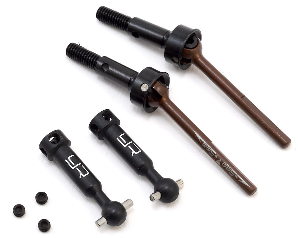Yeah Racing Yokomo YD-2 Aluminum Adjustable Large Angle Universal Shaft (44-55mm)