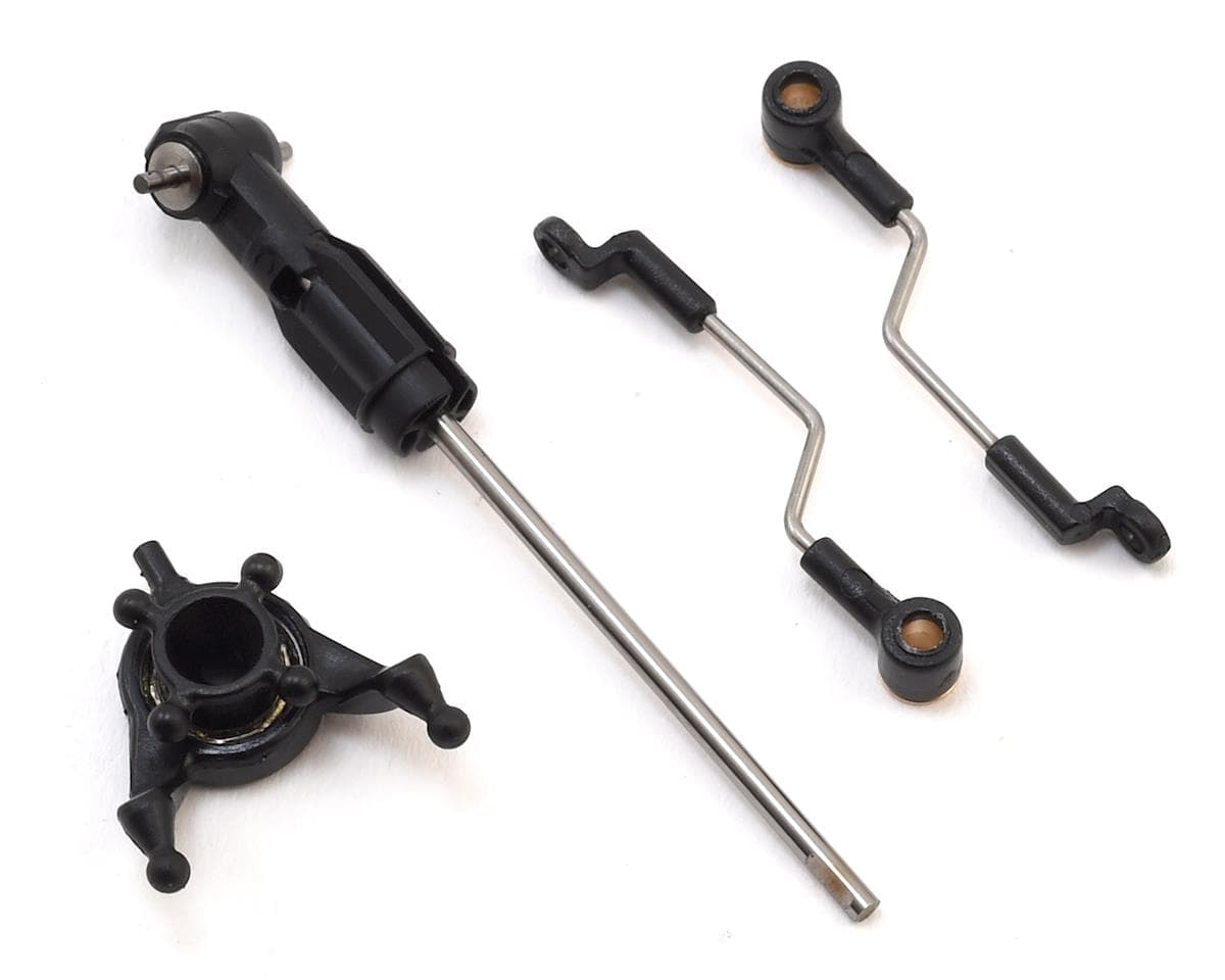 Blade 70 S Complete Rotor Head w/Linkage
