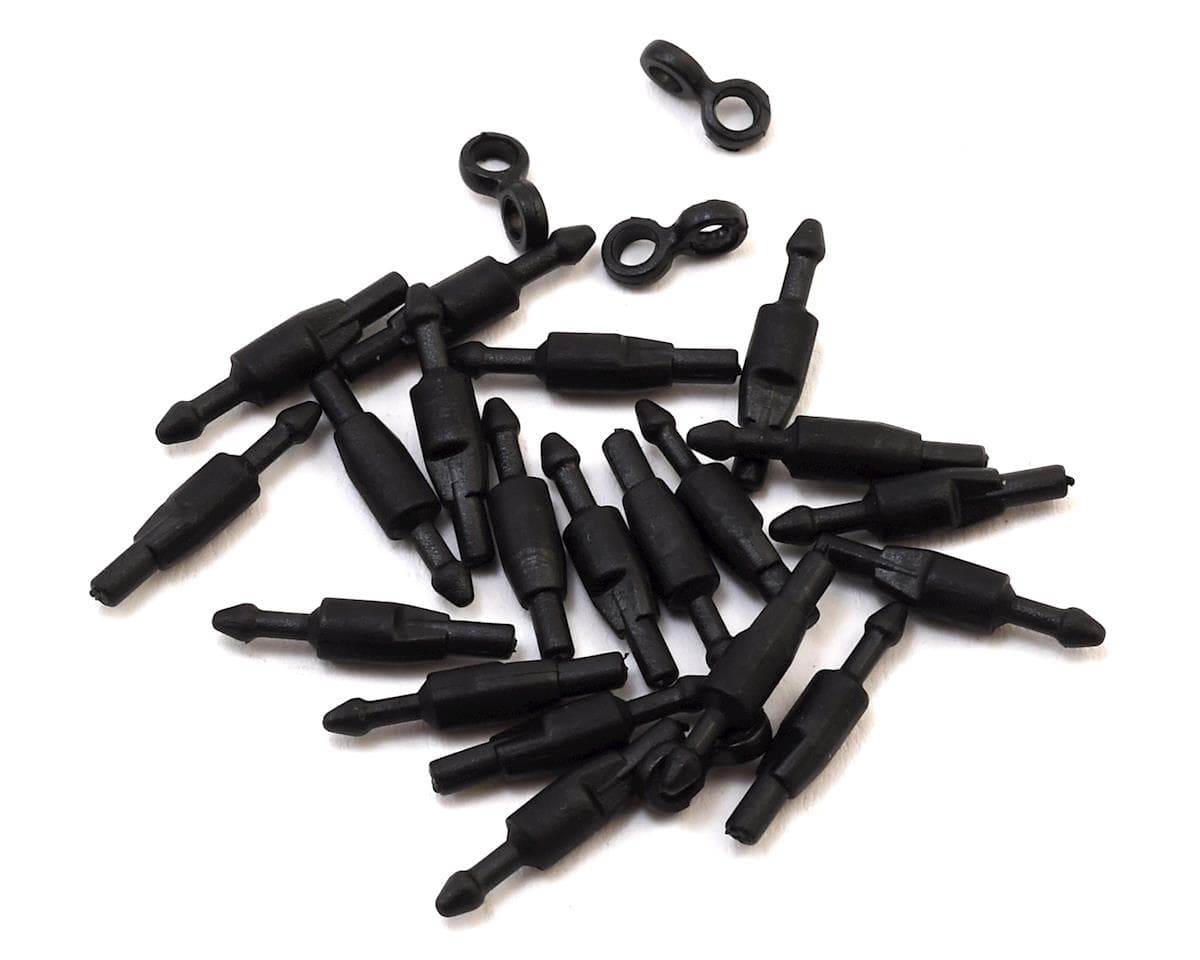 Blade 70 S Body Post/Servo Linkage Set