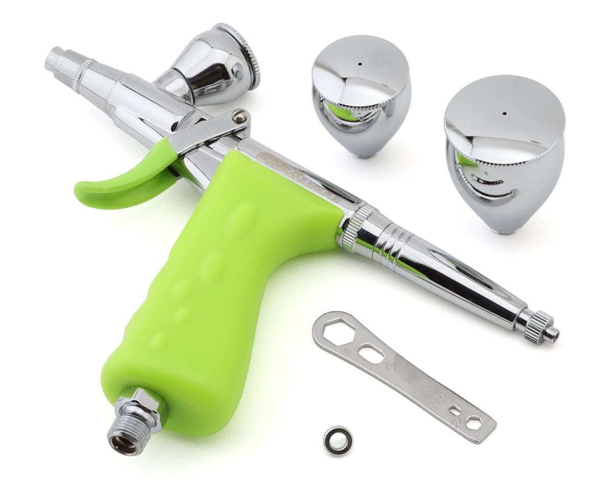 Grex Airbrush Tritium Gravity Feed Airbrush (0.3mm Needle)