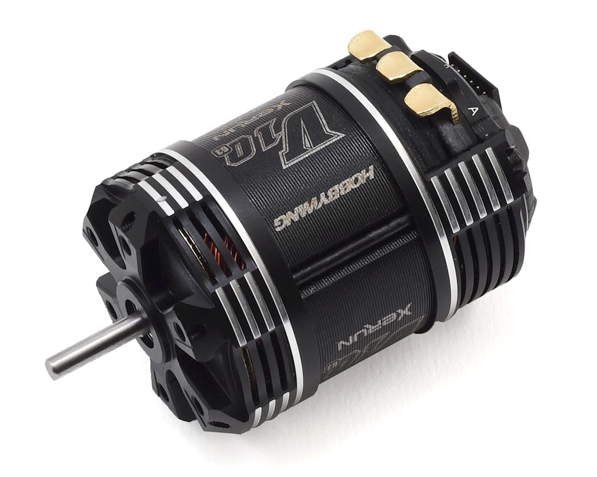 Hobbywing Xerun V10 G3 Competition Stock Brushless Motor (10.5T)