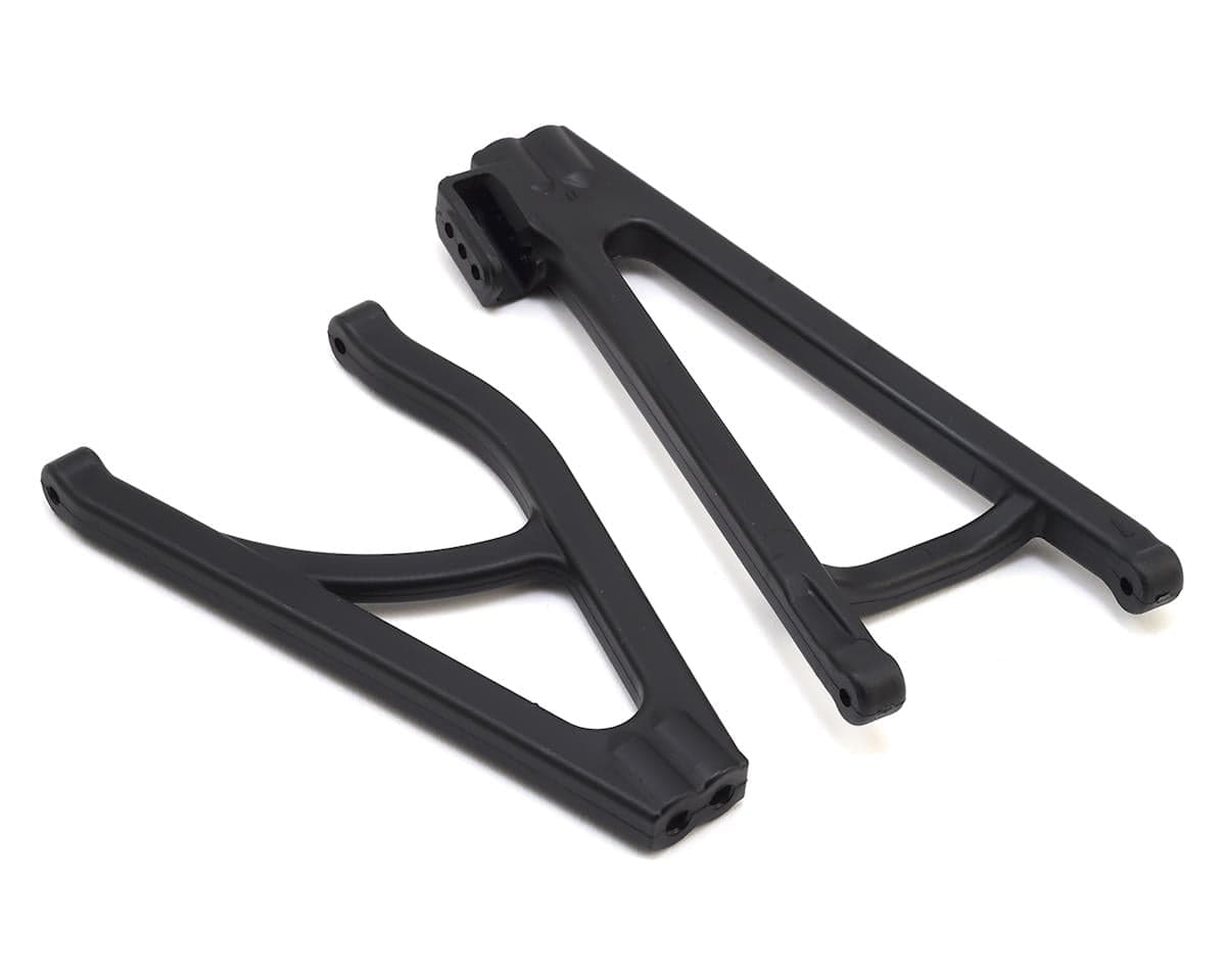Traxxas E-Revo 2.0 Heavy-Duty Rear Left Suspension Arm Set (Black)