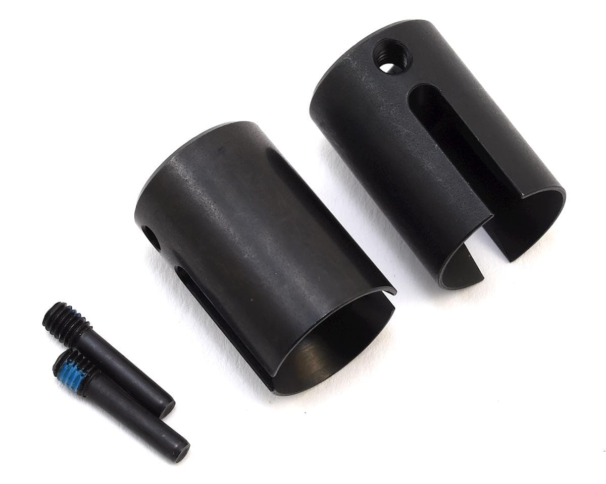Traxxas 1/8th E-Revo VXL 2.0 Steel Machined Steel Drive Cup (2)