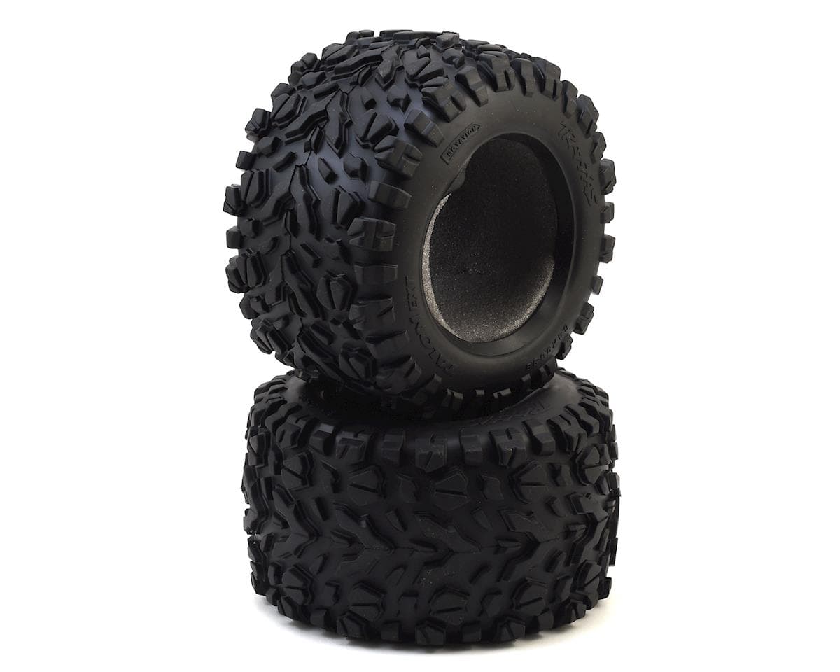 Traxxas Talon Ext 3.8" Monster Truck Tires (2)