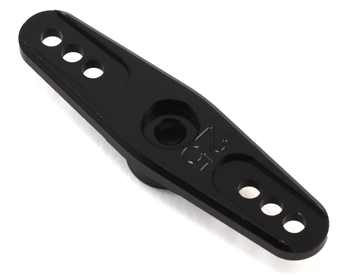 HB Racing Aluminum Throttle Servo Horn (25T - ProTek/Savox/Futaba)