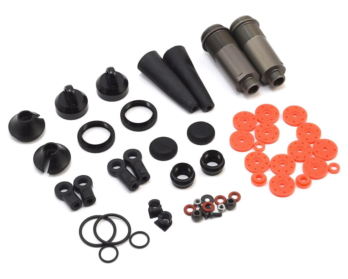 HB Racing D817 V2 Rear Shock Kit