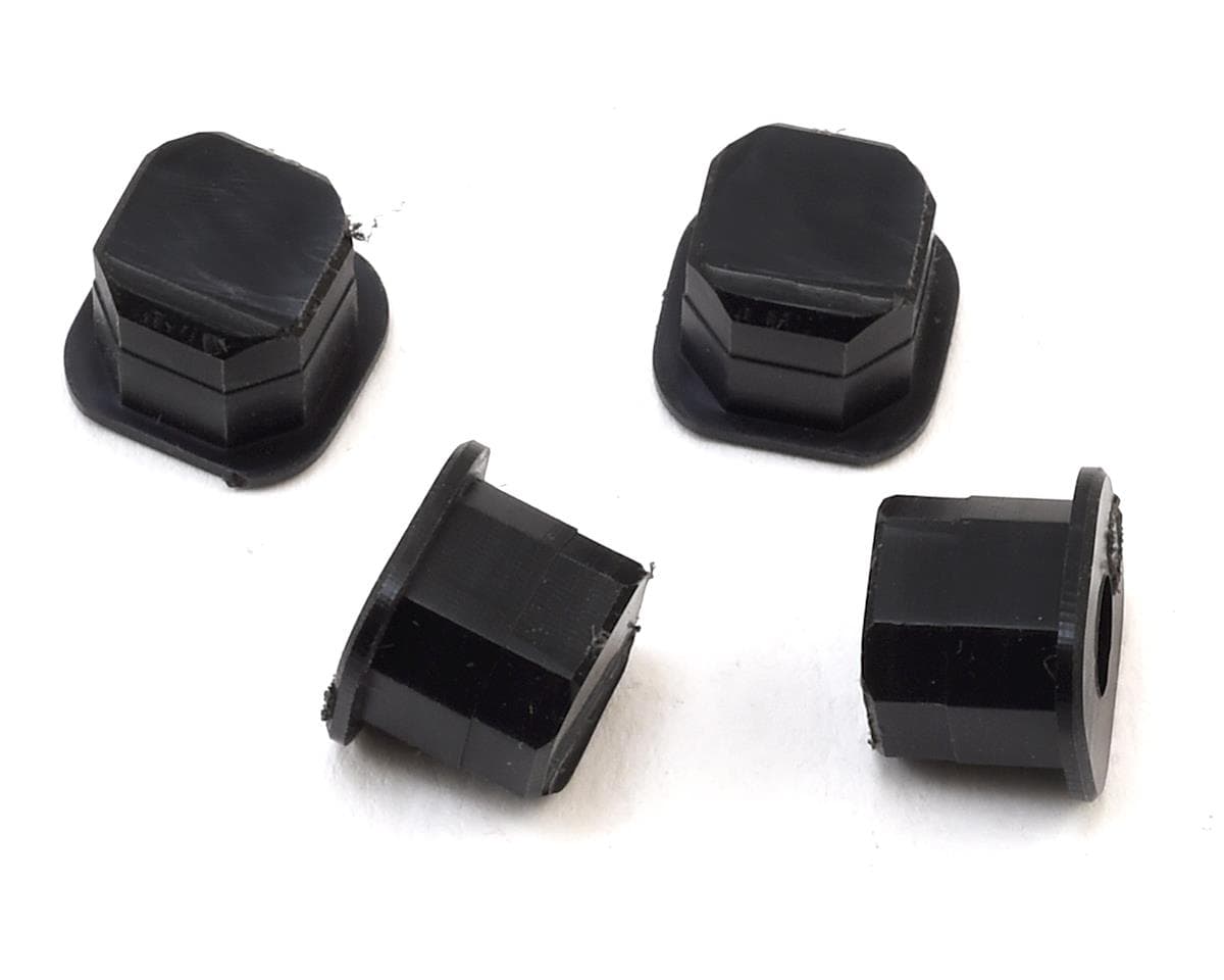 M2C Tekno MT410 Stock Setting Delrin Bushing Set