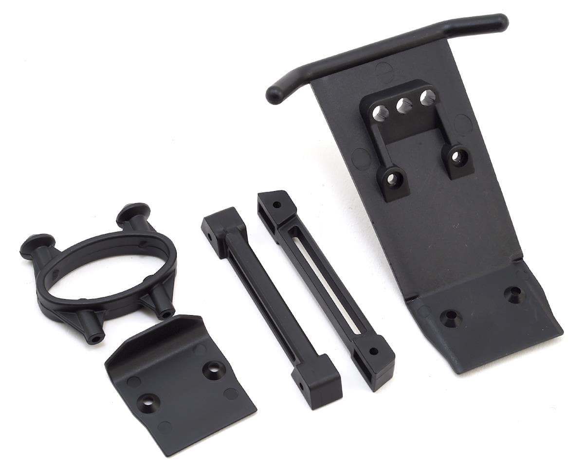 Team Associated Front Bumper & Nerf Bar Set
