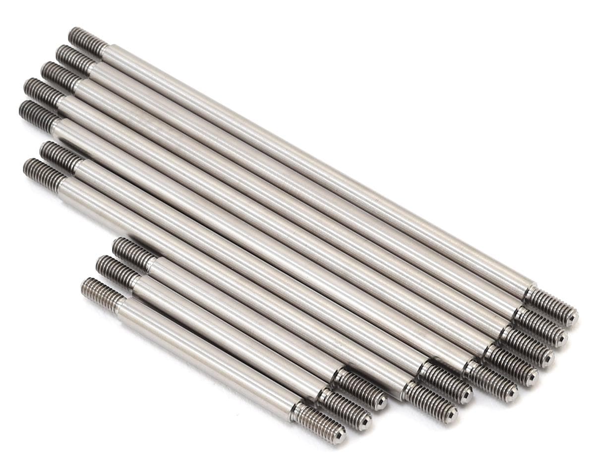 Hot Racing Titanium Steering & Suspension Link Set for Traxxas TRX-4 (10)