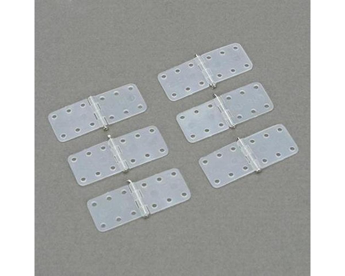 DuBro Mini Nylon Hinge Set (6)