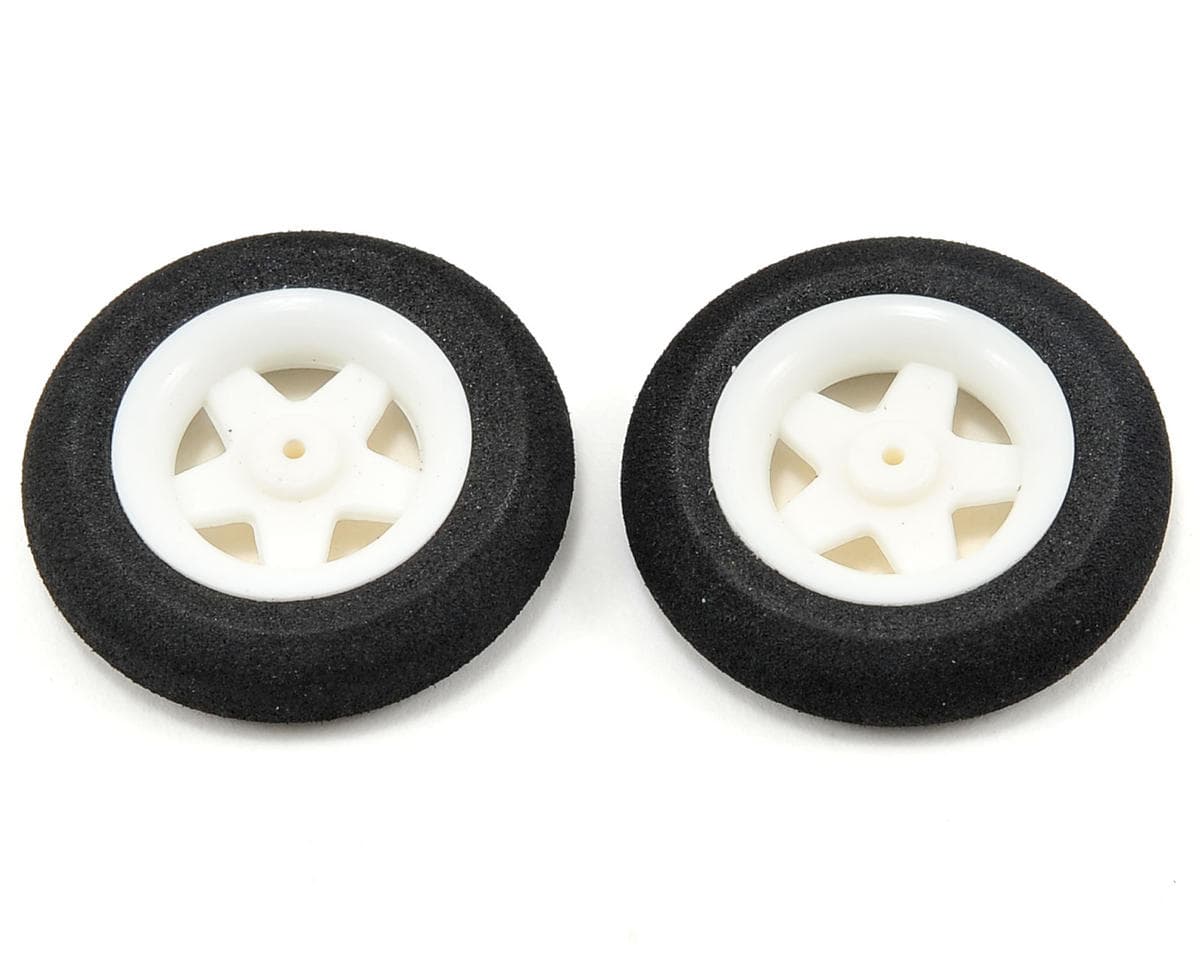 DuBro 1.23" Micro Sport Wheel Set (2)