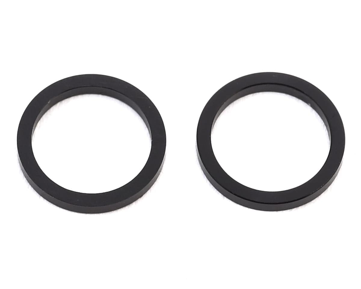 XRAY 8x10x1.2mm Aluminum Shim (2)