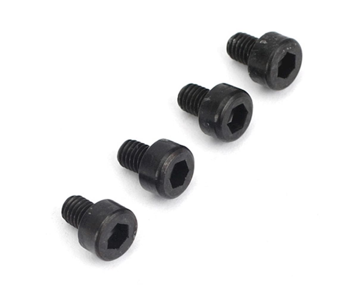 DuBro Socket Head Cap Screws,3mm x 4
