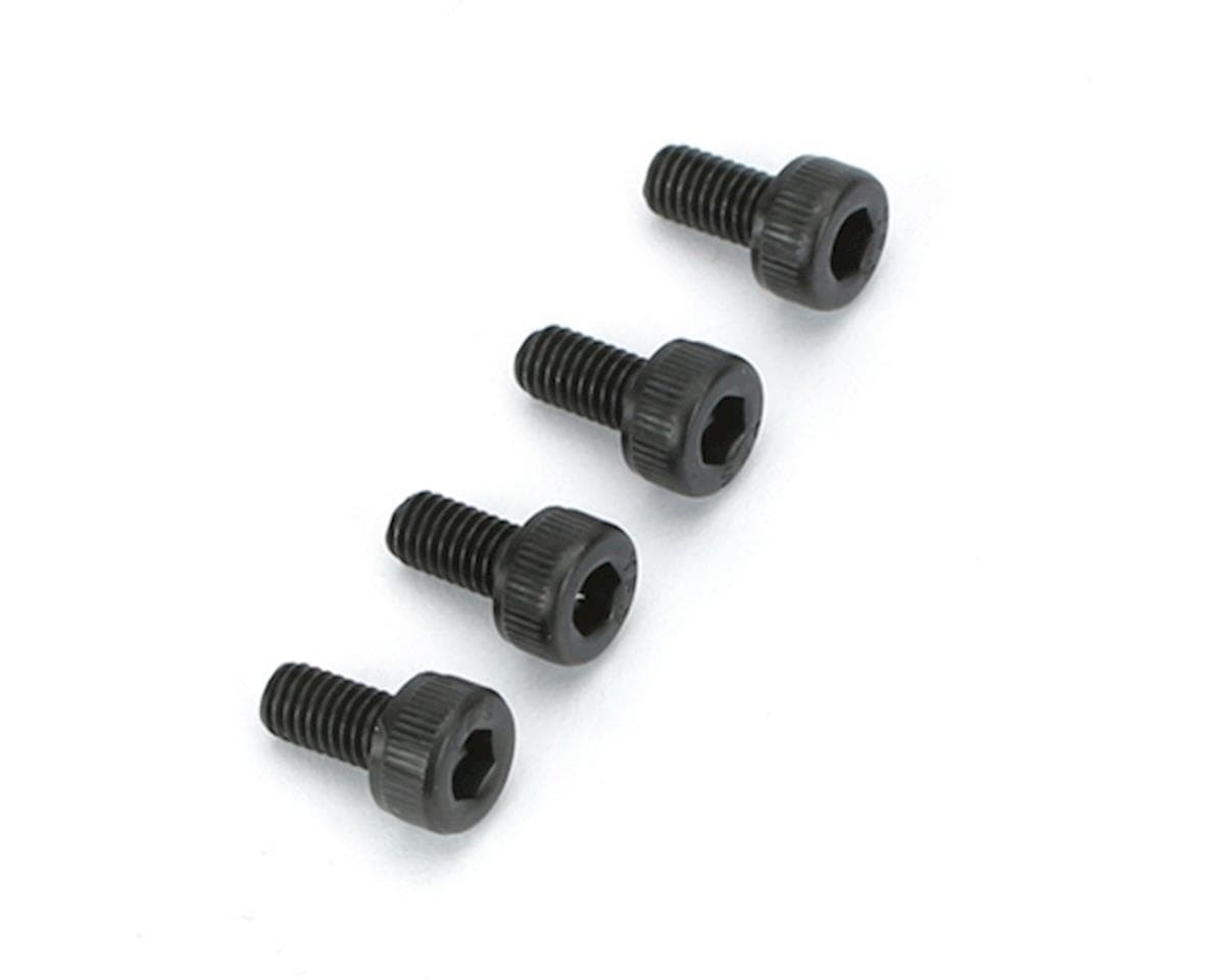 DuBro Socket Head Cap Screws,3mm x 6