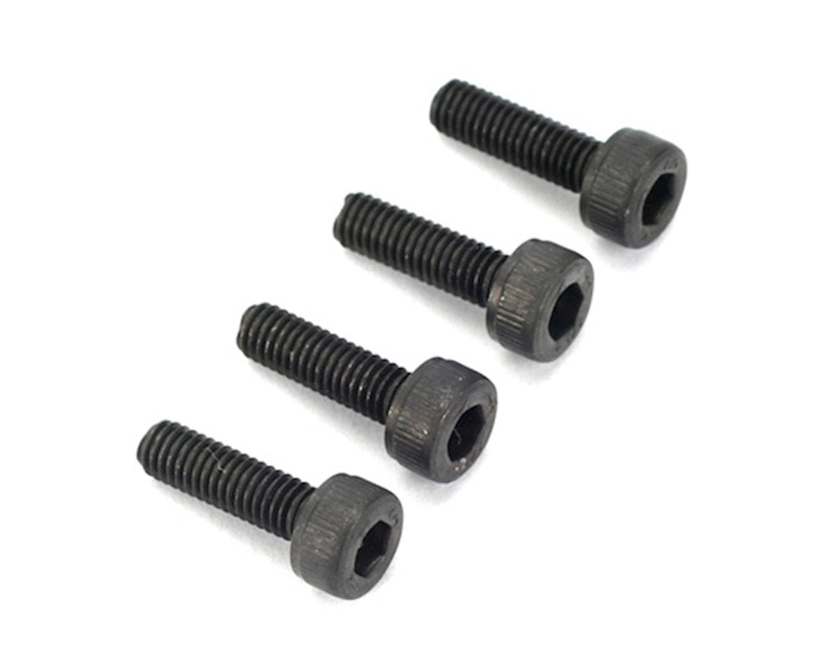 DuBro Socket Head Cap Screws,3mm x 10