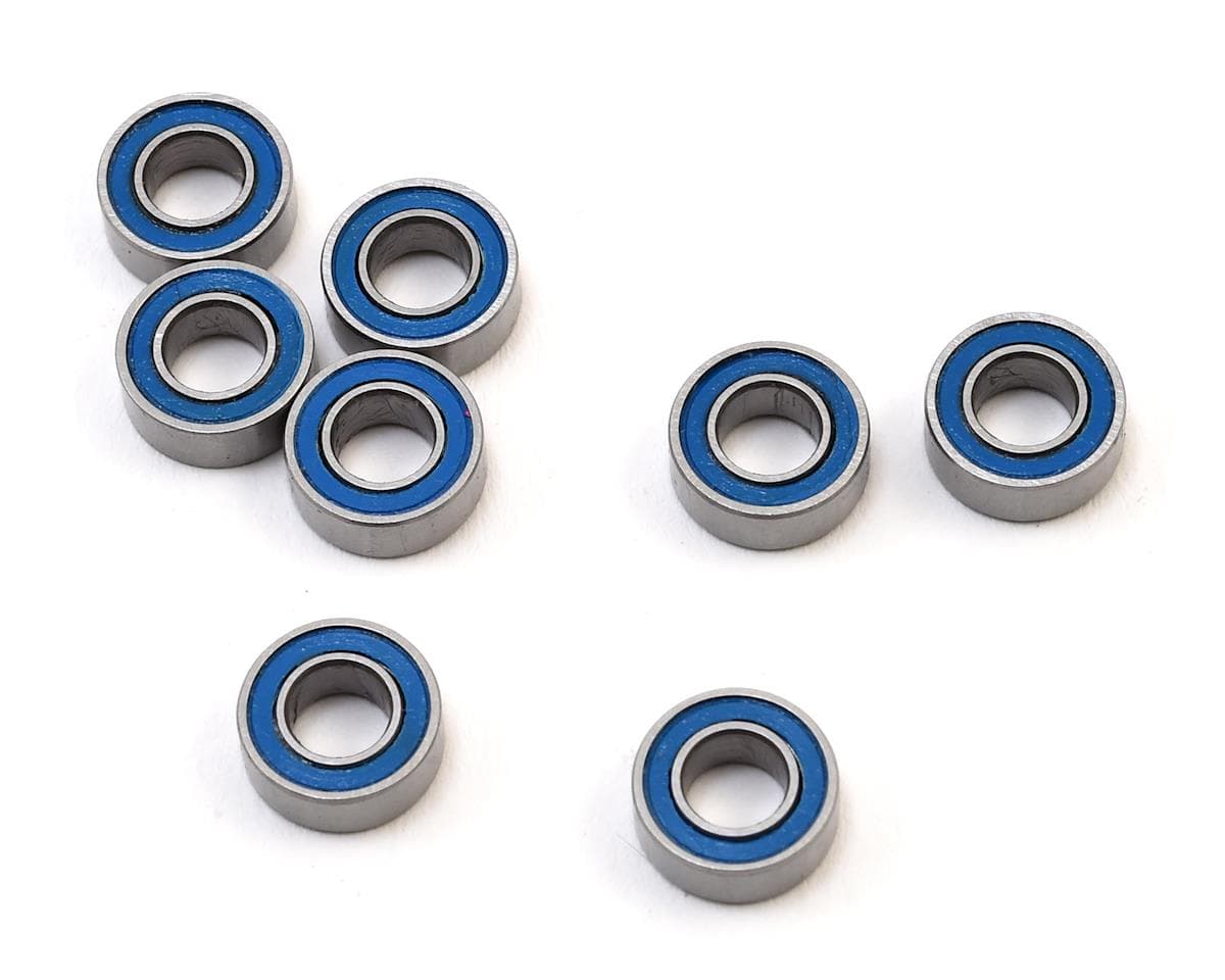 Traxxas 4x8x3mm Sealed Ball Bearings (8)