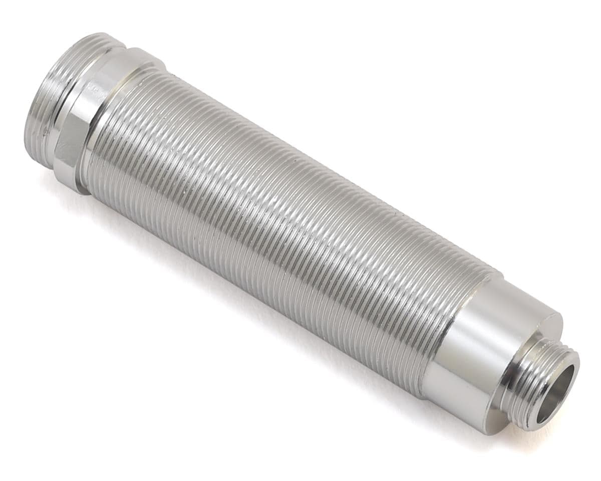Traxxas 64mm Unlimited Desert Racer Aluminum Front Threaded GTR Shock Body (Silver)