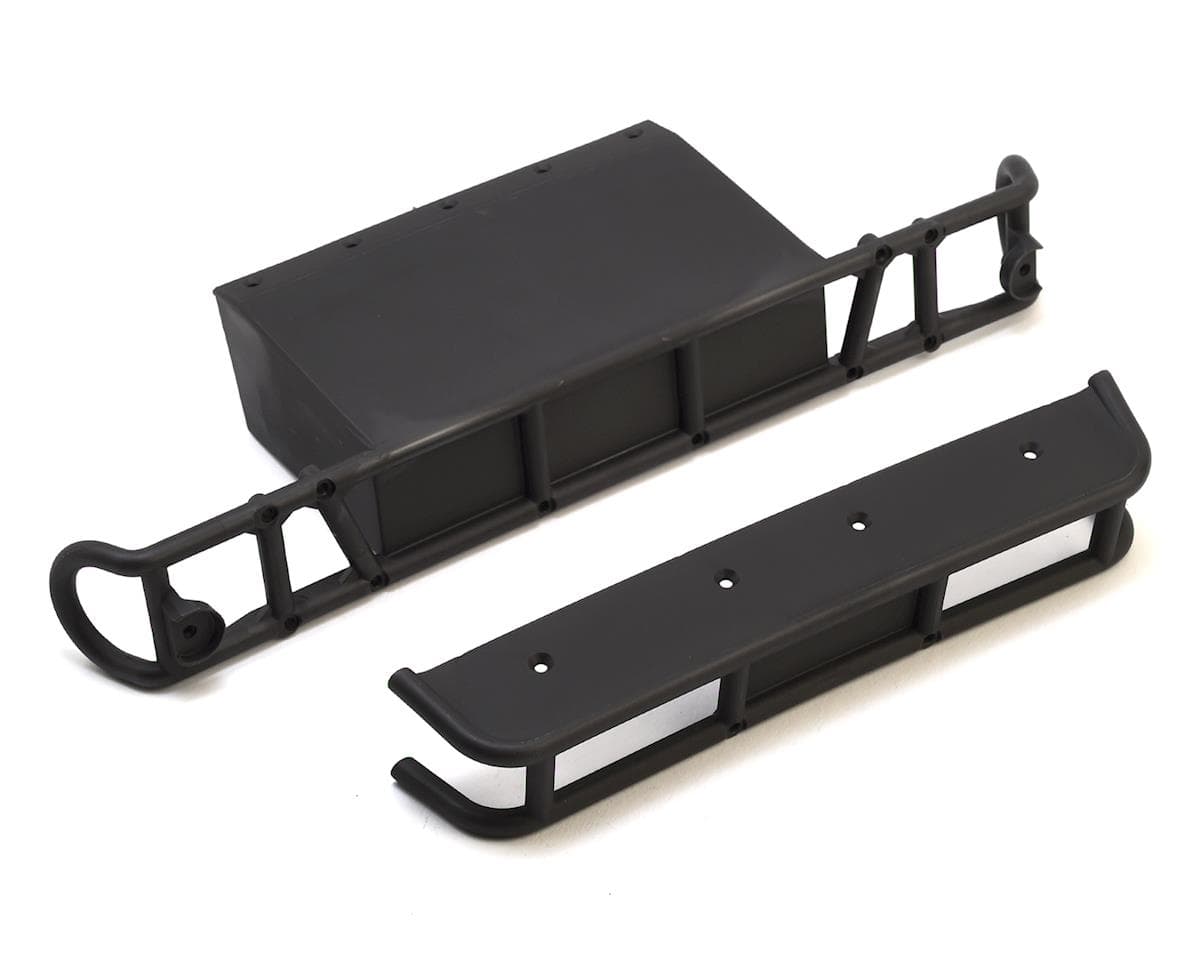 Traxxas Unlimited Desert Racer Rear Bumper Set