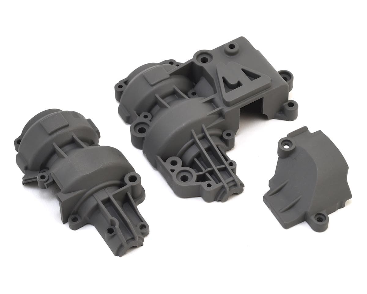 Traxxas Unlimited Desert Racer Gearbox Housing Set