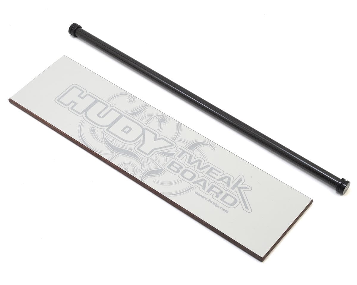 Hudy 1/10 Touring Car Tweak Board Set