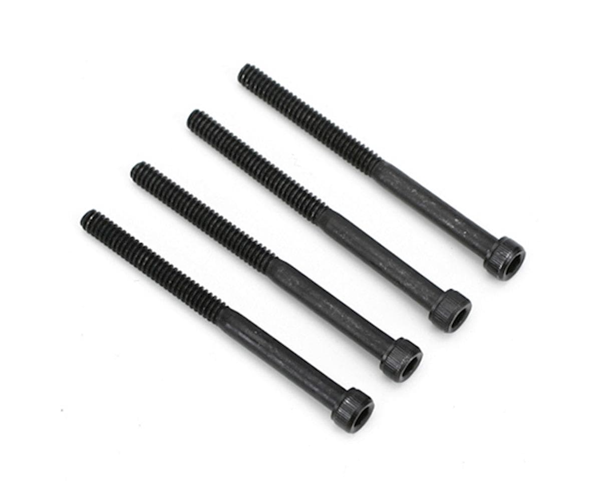 DuBro Socket Head Cap Screws,4-40 x 1-1/2