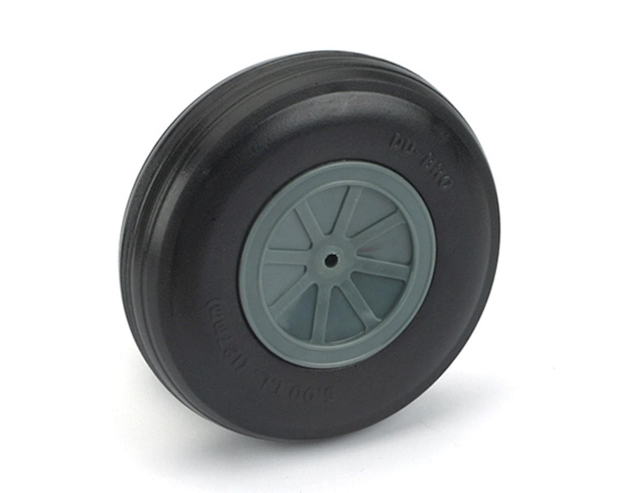 DuBro Treaded Lite Wheel,5"