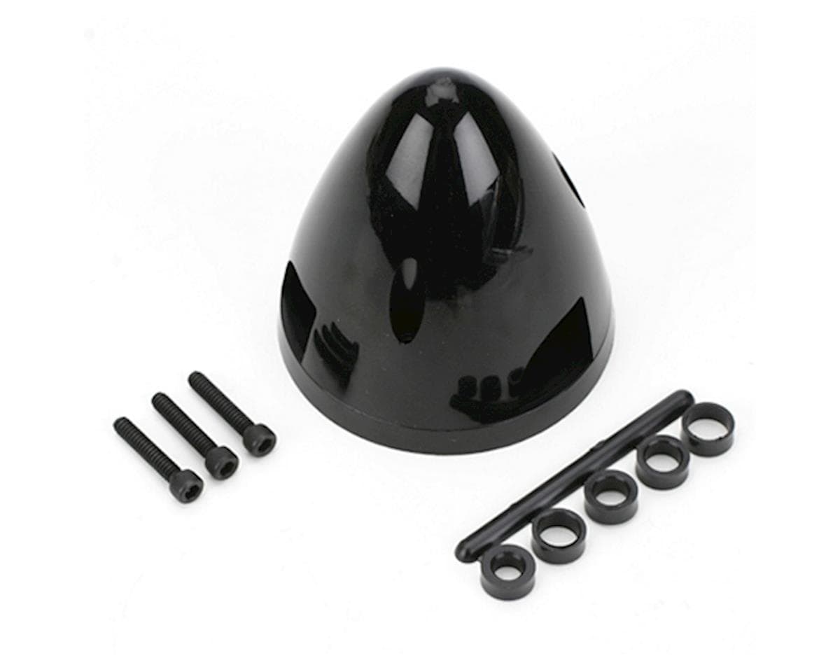 DuBro 3 Blade Spinner (Black) (3")