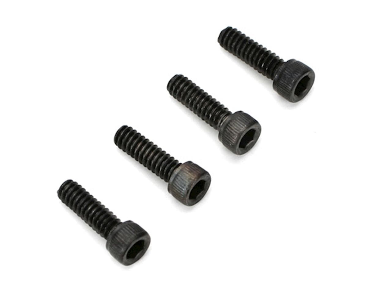 DuBro Socket Cap Screws,4-40 x 3/8"
