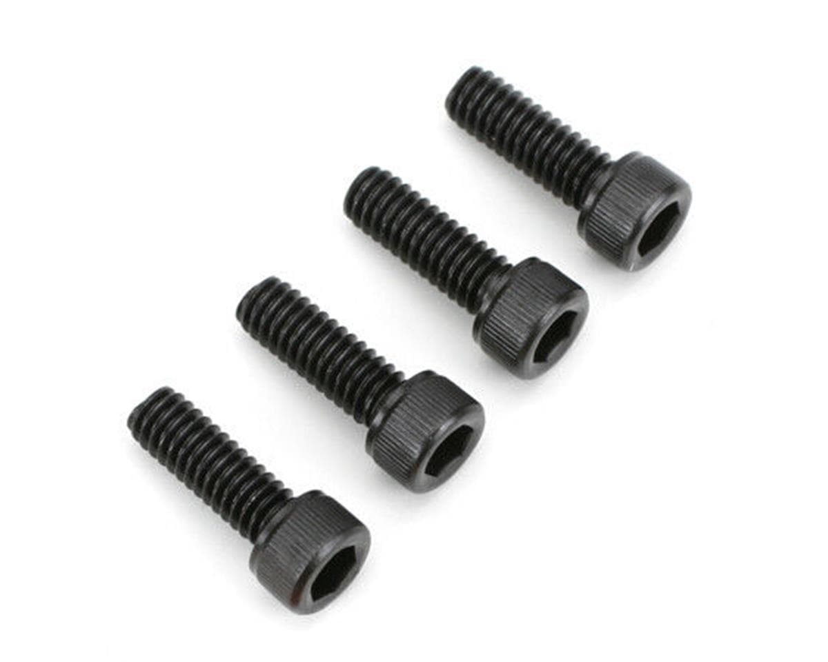 DuBro Socket Cap Screws,8-32 x 1/2"