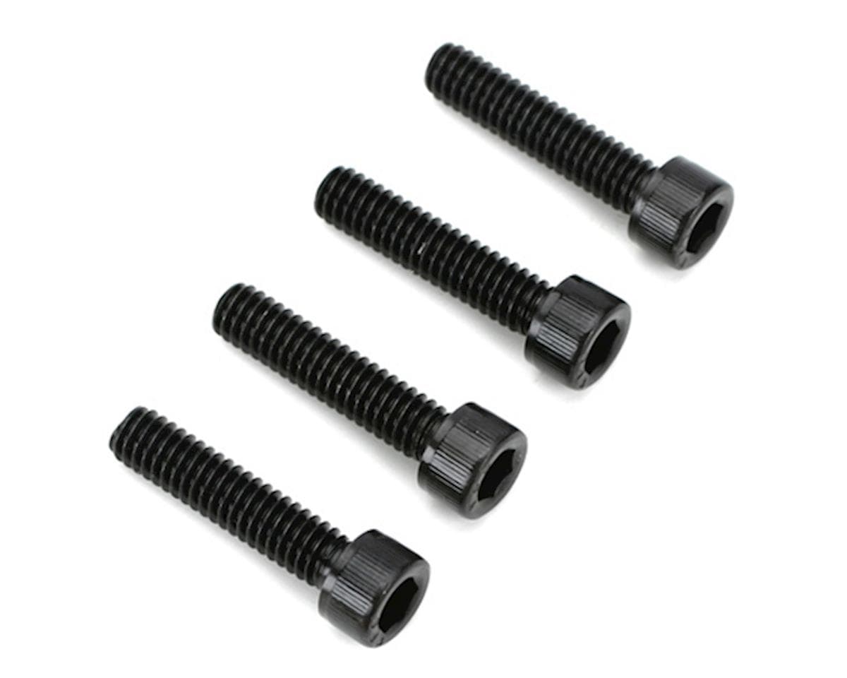 DuBro Socket Cap Screws,8-32 x 3/4"